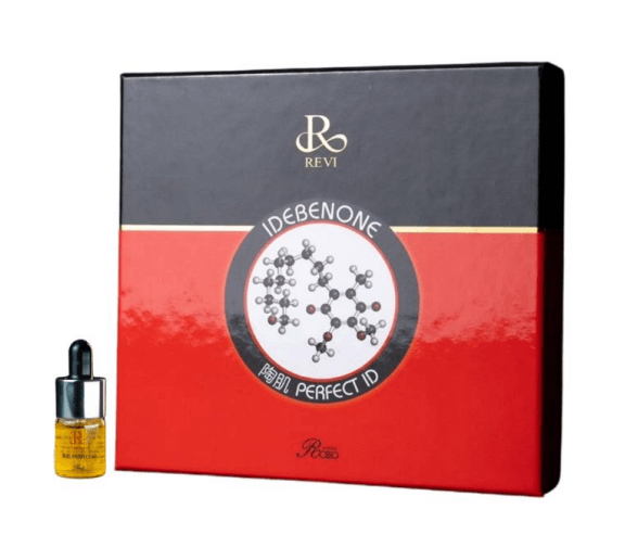 REVI ルヴィ 陶肌パーフェクトID 1瓶:0.8ml×4、2瓶7.2ml×4