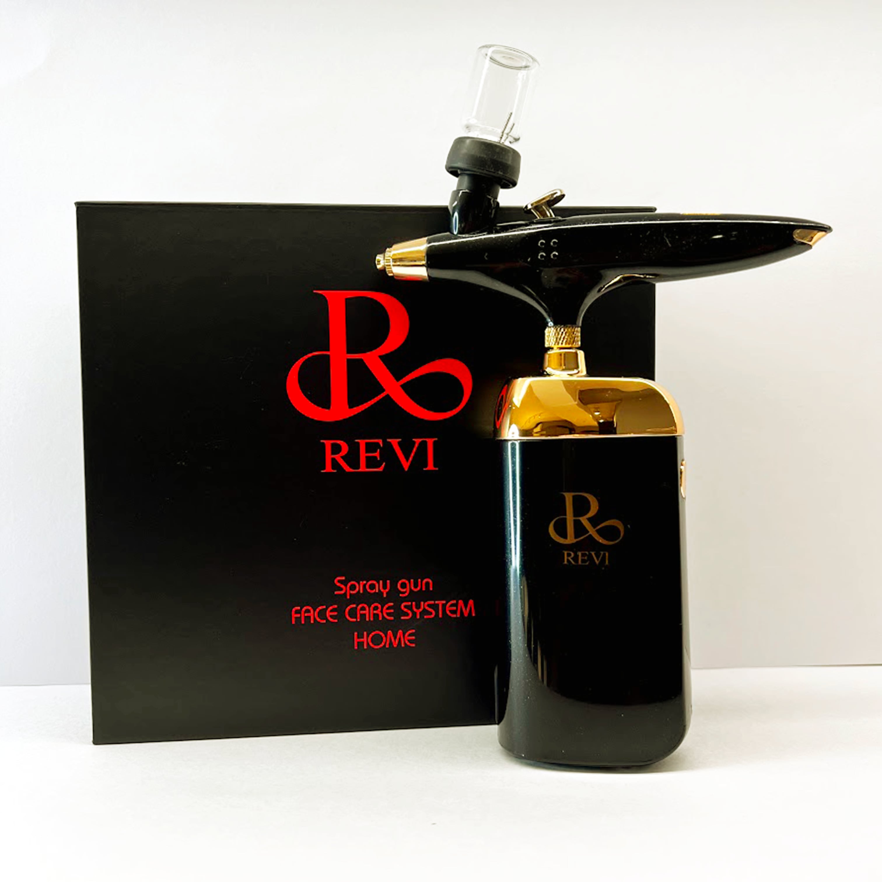 REVI ルヴィ スプレーガンセット 本体1台・陶肌セラム30本 – 合同会社 ...